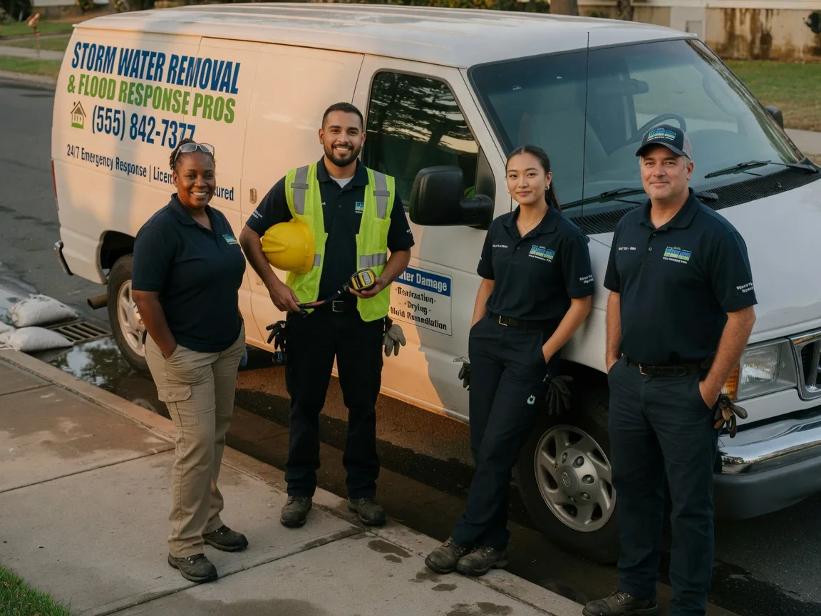 Storm Damage Water Removal company in Ballston Lake, NY