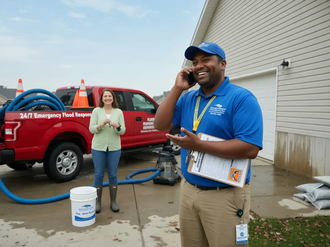 Storm Damage Water Removal Ballston Lake, NY FAQs